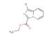 ethyl 1-bromoimidazo[1,5-a]pyridine-3-carboxylate
