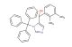 (2,3-dimethylphenyl)(1-trityl-1H-imidazol-5-yl)methanol