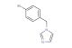 1-(4-bromobenzyl)-1H-imidazole