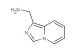 imidazo[1,5-a]pyridin-1-ylmethanamine