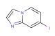 7-Iodoimidazo[1,2-a]pyridine