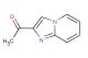 1-(imidazo[1,2-a]pyridin-2-yl)ethanone