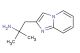 1-(imidazo[1,2-a]pyridin-2-yl)-2-methylpropan-2-amine