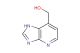 (1H-imidazo[4,5-b]pyridin-7-yl)methanol