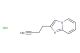 2-(but-3-yn-1-yl)imidazo[1,2-a]pyridine hydrochloride