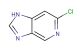 6-chloro-1H-imidazo[4,5-c]pyridine