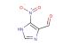 5-Nitro-1H-imidazole-4-carbaldehyde