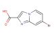 7-bromoimidazo[1,2-a]pyridine-2-carboxylic acid