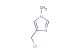 4-(chloromethyl)-1-methyl-1H-imidazole