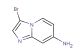 3-bromoimidazo[1,2-a]pyridin-7-amine