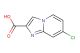 7-chloroimidazo[1,2-a]pyridine-2-carboxylic acid