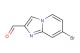 7-bromoimidazo[1,2-a]pyridine-2-carbaldehyde