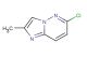 6-chloro-2-methylimidazo[1,2-b]pyridazine