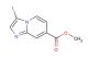 methyl 3-iodoimidazo[1,2-a]pyridine-7-carboxylate