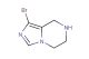 1-bromo-5,6,7,8-tetrahydroimidazo[1,5-a]pyrazine