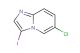 6-chloro-3-iodoimidazo[1,2-a]pyridine