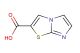 imidazo[2,1-b]thiazole-2-carboxylic acid