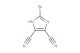 2-bromo-1H-imidazole-4,5-dicarbonitrile