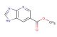 methyl 1H-imidazo[4,5-b]pyridine-6-carboxylate
