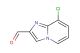 8-chloroimidazo[1,2-a]pyridine-2-carbaldehyde