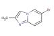 6-bromo-2-methylimidazo[1,2-a]pyridine
