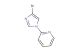 2-(4-bromo-1H-imidazol-1-yl)pyridine