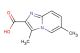 3,6-dimethylimidazo[1,2-a]pyridine-2-carboxylic acid