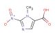 1-methyl-2-nitro-1H-imidazole-5-carboxylic acid