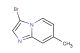 3-bromo-7-methylimidazo[1,2-a]pyridine