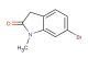 6-bromo-1-methylindolin-2-one