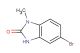 5-bromo-1-methyl-1H-benzo[d]imidazol-2(3H)-one
