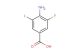 4-amino-3-fluoro-5-iodobenzoic acid