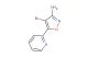 4-bromo-5-(pyridin-2-yl)isoxazol-3-amine