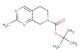 tert-butyl 2-methyl-5,6-dihydropyrido[3,4-d]pyrimidine-7(8H)-carboxylate