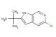 2-(tert-butyl)-5-chloro-1H-pyrrolo[2,3-c]pyridine