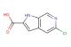 5-chloro-1H-pyrrolo[2,3-c]pyridine-2-carboxylic acid
