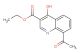 ethyl 8-acetyl-4-hydroxyquinoline-3-carboxylate