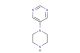 5-(Piperazin-1-yl)pyrimidine