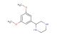 2-(3,5-Dimethoxyphenyl)piperazine