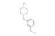 3-(4-methylpiperazin-1-ylmethyl)benzylamine