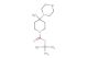 tert-butyl 4-methyl-4-(piperazin-1-yl)piperidine-1-carboxylate