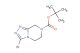 tert-butyl 3-bromo-5,6-dihydro-[1,2,4]triazolo[4,3-a]pyrazine-7(8H)-carboxylate