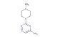 2-(4-methylpiperazin-1-yl)pyrimidin-4-amine