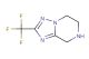 2-(Trifluoromethyl)-5,6,7,8-tetrahydro[1,2,4]triazolo[1,5-a]pyrazine