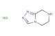 5,6,7,8-Tetrahydro[1,2,4]triazolo[4,3-a]pyrazine hydrochloride