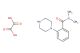 N,N-dimethyl-2-(piperazin-1-yl)benzamide oxalate