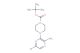 tert-butyl 4-(3-amino-6-bromopyrazin-2-yl)piperazine-1-carboxylate