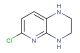 6-chloro-1,2,3,4-tetrahydropyrido[2,3-b]pyrazine
