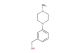 (3-(4-methylpiperazin-1-yl)phenyl)methanol