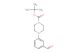 tert-butyl 4-(3-formylphenyl)piperazine-1-carboxylate
